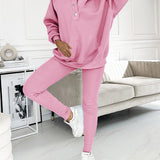 Eli - Ensemble pantalon et sweat à capuche