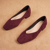 Anny™ | Escarpins confortables à petit talon
