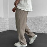 Sami™ - Pantalon confortable côtelé en spandex