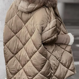 Inès | Manteau d'Hiver