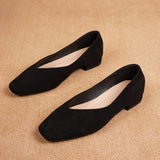 Anny™ | Escarpins confortables à petit talon