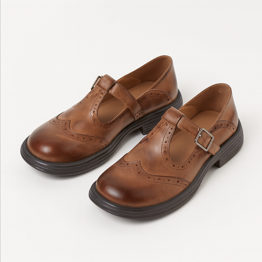 Verda – Chaussures élégantes avec soutien et confort pour pieds sensibles