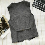 Lewis™ - Gilet élégant pour hommes