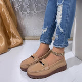 Claude™ – Mocassins confortables à semelle amortissante