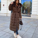Alina - Veste d'hiver