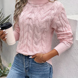 Elisa | Pull Tricoté Élégant