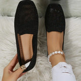 Lunira | Chaussures Plates Respirantes Quotidiennes