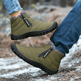 Valérienne – Bottines Hiver Confort
