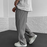 Sami™ - Pantalon confortable côtelé en spandex