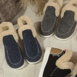 Aurovine | Chaussures Hiver Confort Douillet