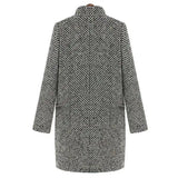 Charly | Long Manteau