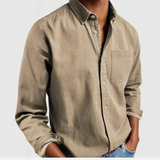 NICOLAS® - Chemise décontractée élégante