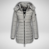 Charlotte | Manteau d'Hiver Doublé