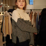 Agathe™ - Pull à col roulé