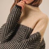 Agathe™ - Pull à col roulé