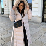 Alina - Veste d'hiver