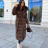 Alina - Veste d'hiver