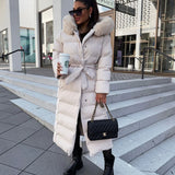 Alina - Veste d'hiver