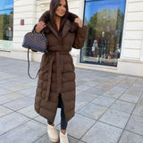 Alina - Veste d'hiver