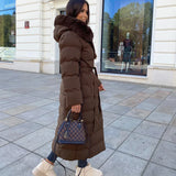 Alina - Veste d'hiver