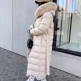 Alina - Veste d'hiver