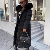 Alina - Veste d'hiver