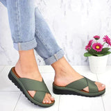 CloudWalk™  Les sandales Ergonomique tendance