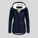 MIGNON | MANTEAU D'HIVER LONG IMPERMÉABLE