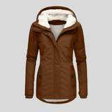 MIGNON | MANTEAU D'HIVER LONG IMPERMÉABLE