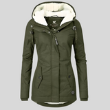 MIGNON | MANTEAU D'HIVER LONG IMPERMÉABLE