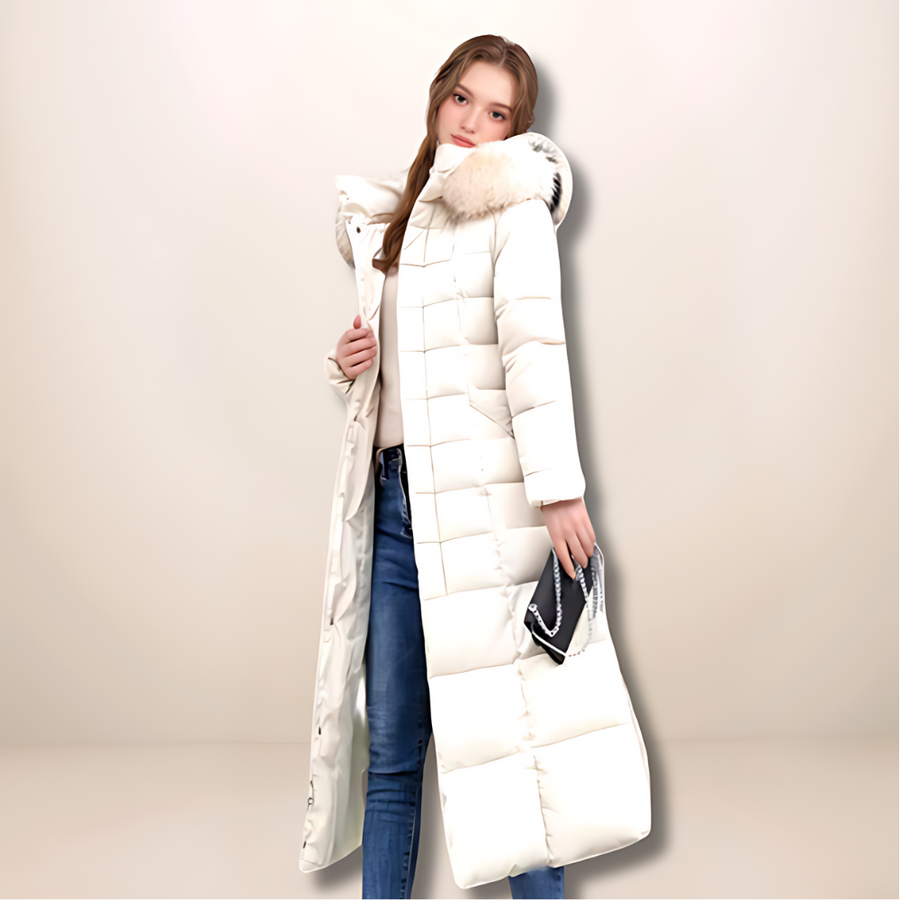 Felicia | Trench-coat d'hiver ultraléger