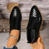 Alexia™ | Chaussures Oxford élégantes & confortables