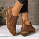 Alexia™ | Chaussures Oxford élégantes & confortables
