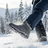 Podiatrail™ – Chaussures de randonnée d’hiver stabilisantes + SEMELLES OFFERTES