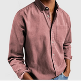 NICOLAS® - Chemise décontractée élégante