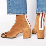 Suave | Bottines Confort Élégant