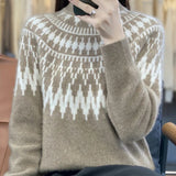 Elyse | Pull tricoté