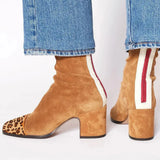 Suave | Bottines Confort Élégant