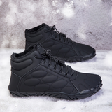 ErgoConfort | Bottines Chaudes d’Hiver Antidérapantes