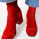 Suave | Bottines Confort Élégant
