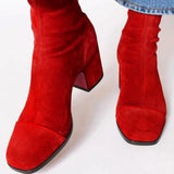 Suave | Bottines Confort Élégant