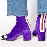 Suave | Bottines Confort Élégant