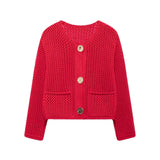 Yvonne | Gilet Élégant