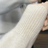 Elyse | Pull tricoté