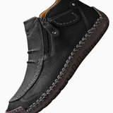 Bastien | Bottines Confort Quotidien Antidérapantes