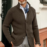 Raul™ | Cardigan décontracté et formel