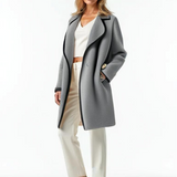 Élise - Manteau élégant pour femme