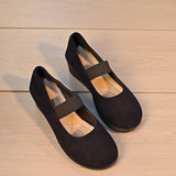 Arlette™ – Chaussures compensées confort absolu