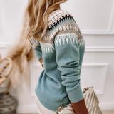 Eleanor - Pull Tricoté
