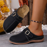 Velina | Sabots Boucle Confort Quotidien